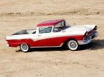 Ford Ranchero Custom 300 Sedan-Pickup 1957 года
